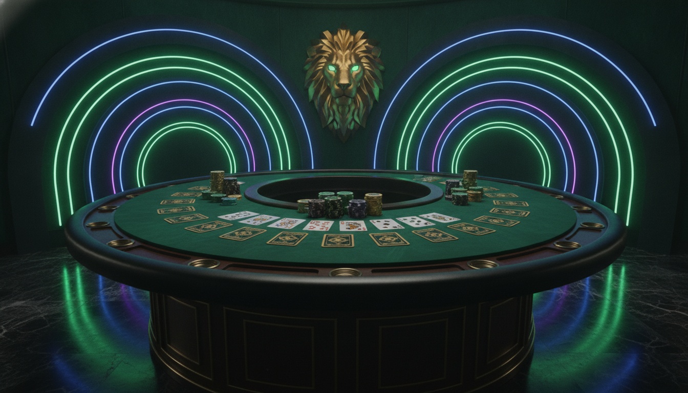 Luxury casino